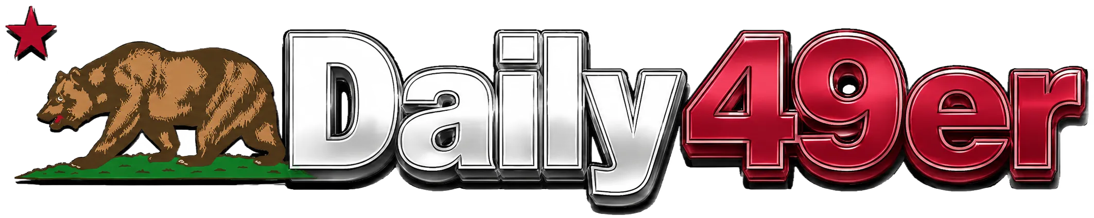Daily 49er Logo