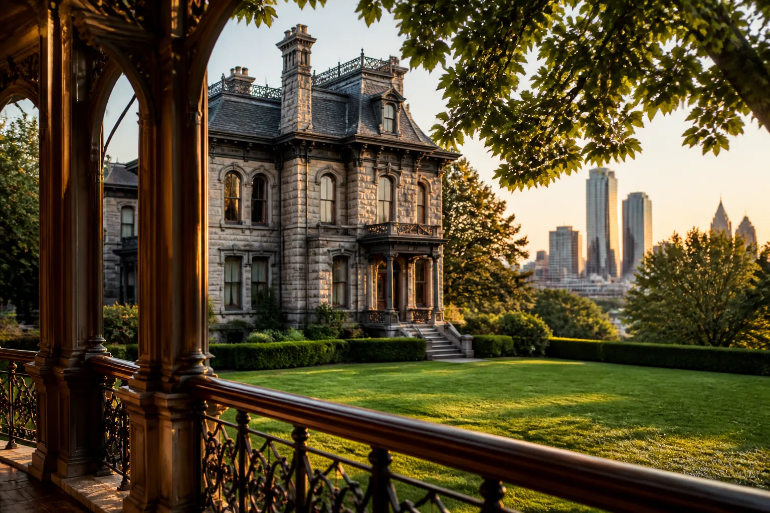 Alamo Square Mansion Built for Colgate Heir Sells for $7.5 Million, $700 K Above Asking