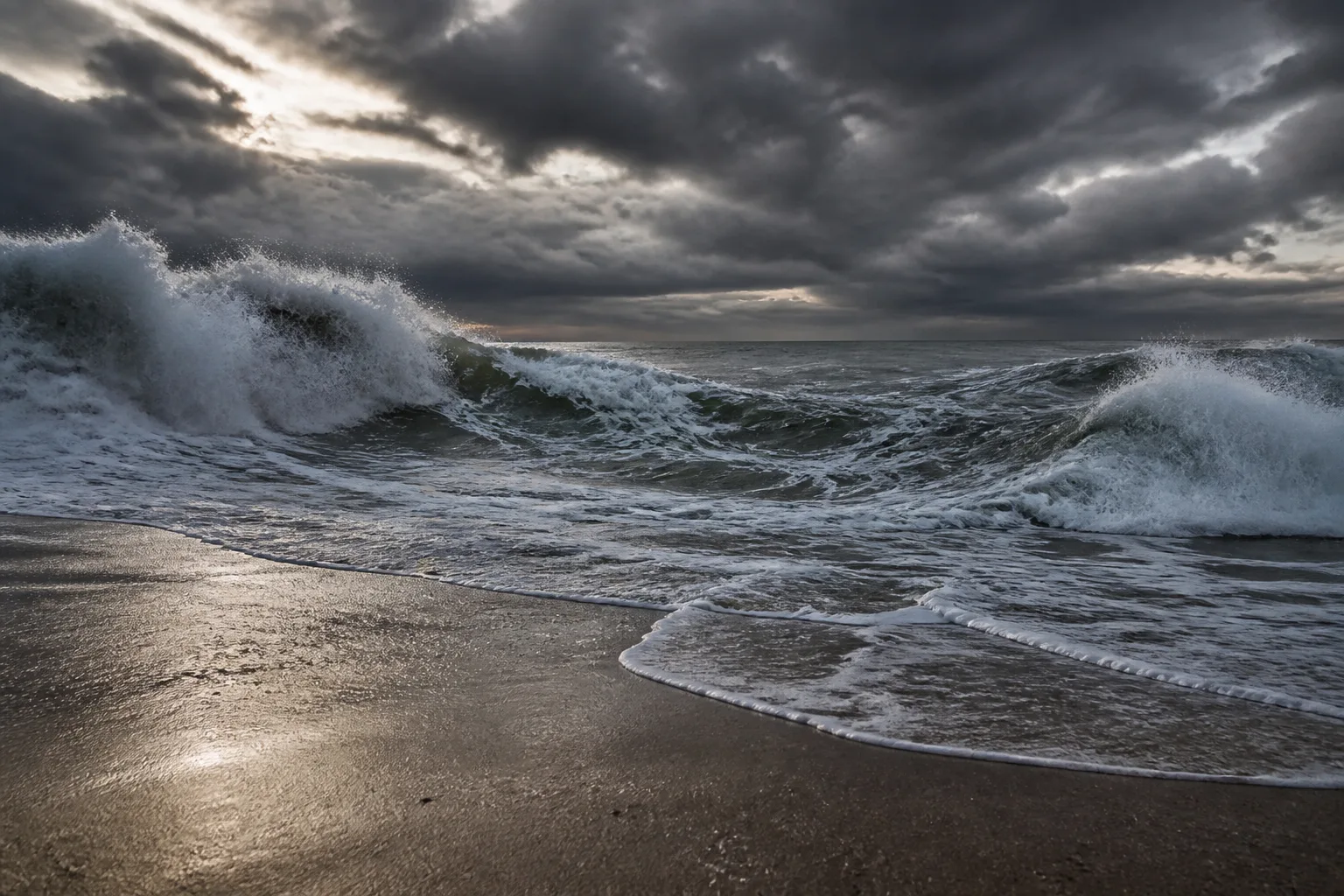San Diego Beaches Face Week-Long Rip Current Hazard as Southern Hemisphere Storms Drive Large Swells