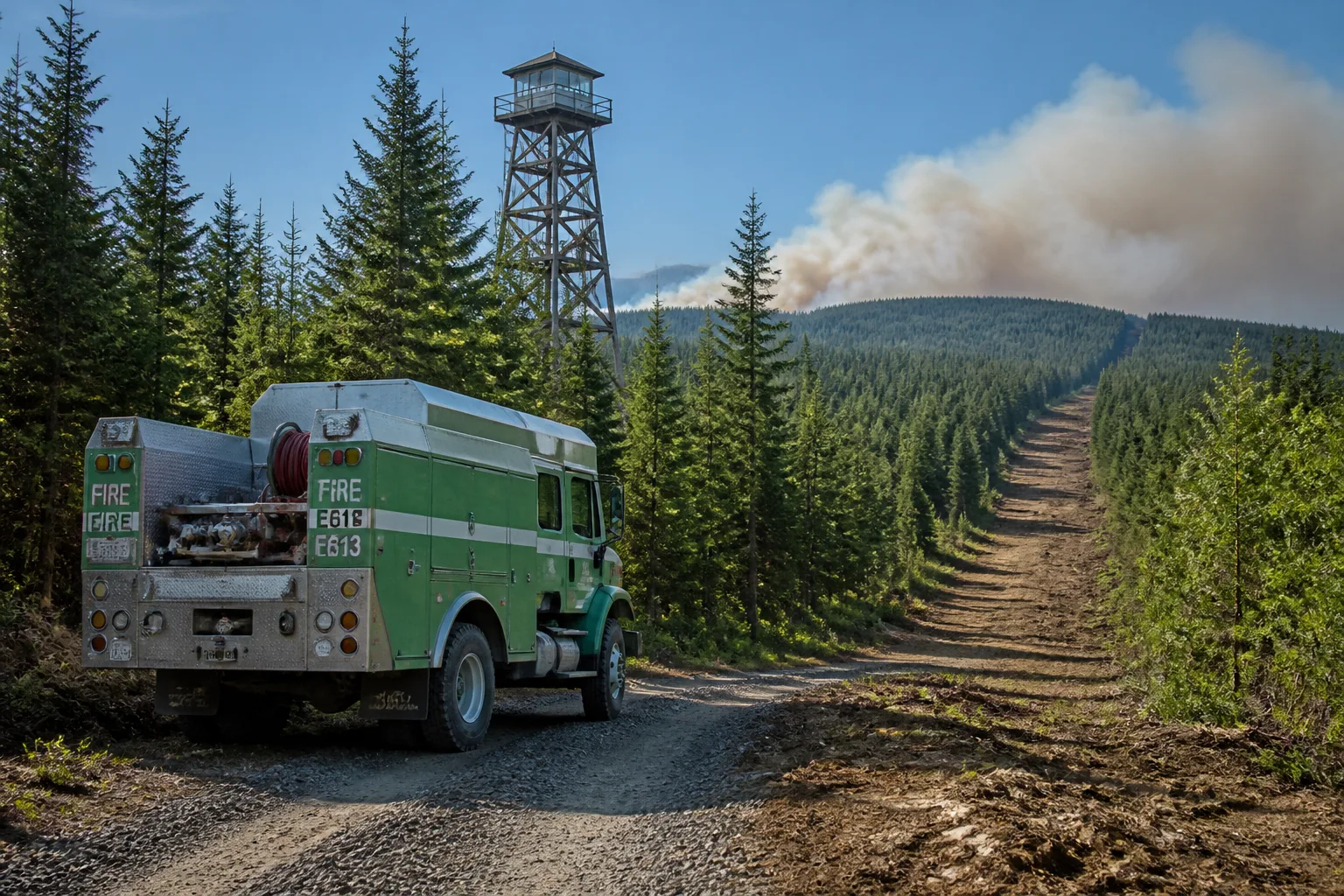 Truckee Fire District Enacts 2026 Burn Ban to Curb Wildfire Risk
