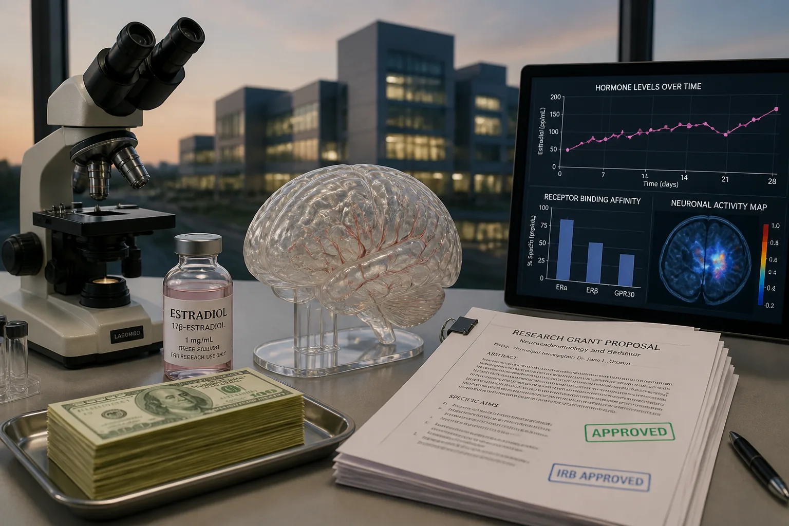 UC San Diego Secures Two $25-Million Grants to Study Menopause, Hormone Therapy and Alzheimers Risk