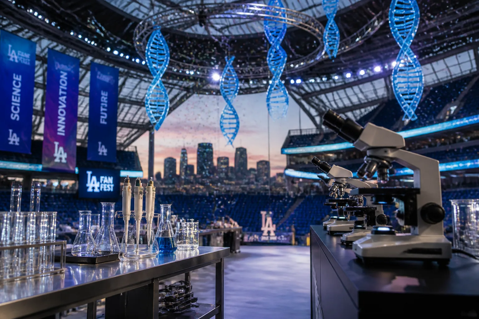 Amgen Brings Science to the 2026 FIFA World Cup Fan Festival in Los Angeles
