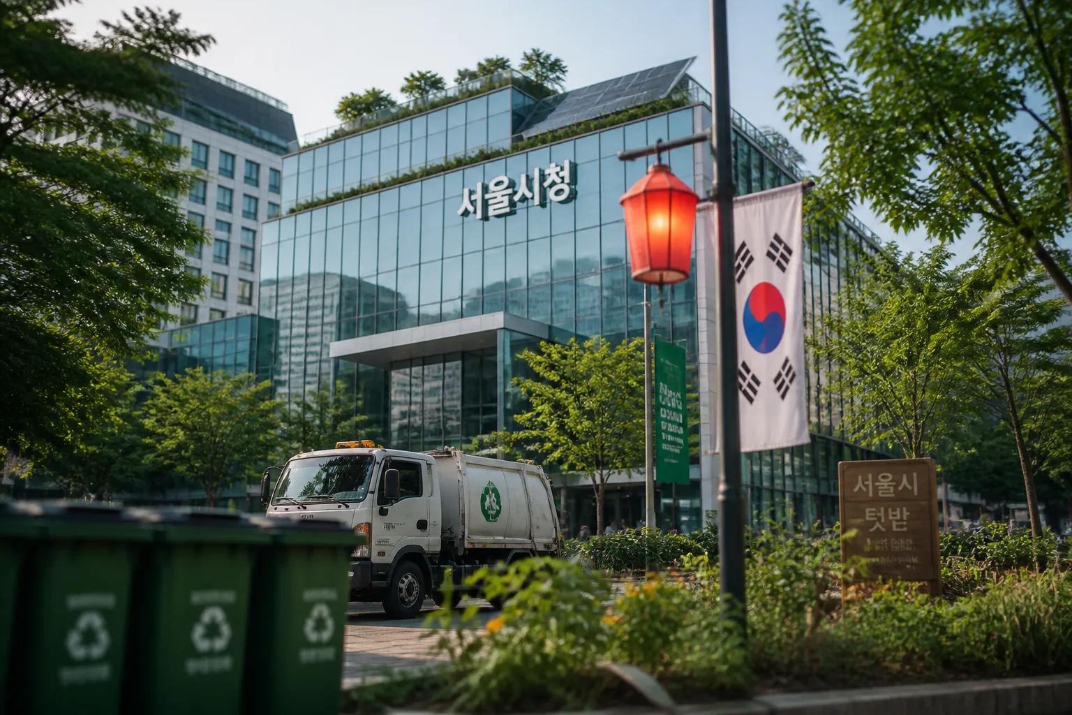 Los Angeles Names First Korean American Director of Sanitation and Environment Department