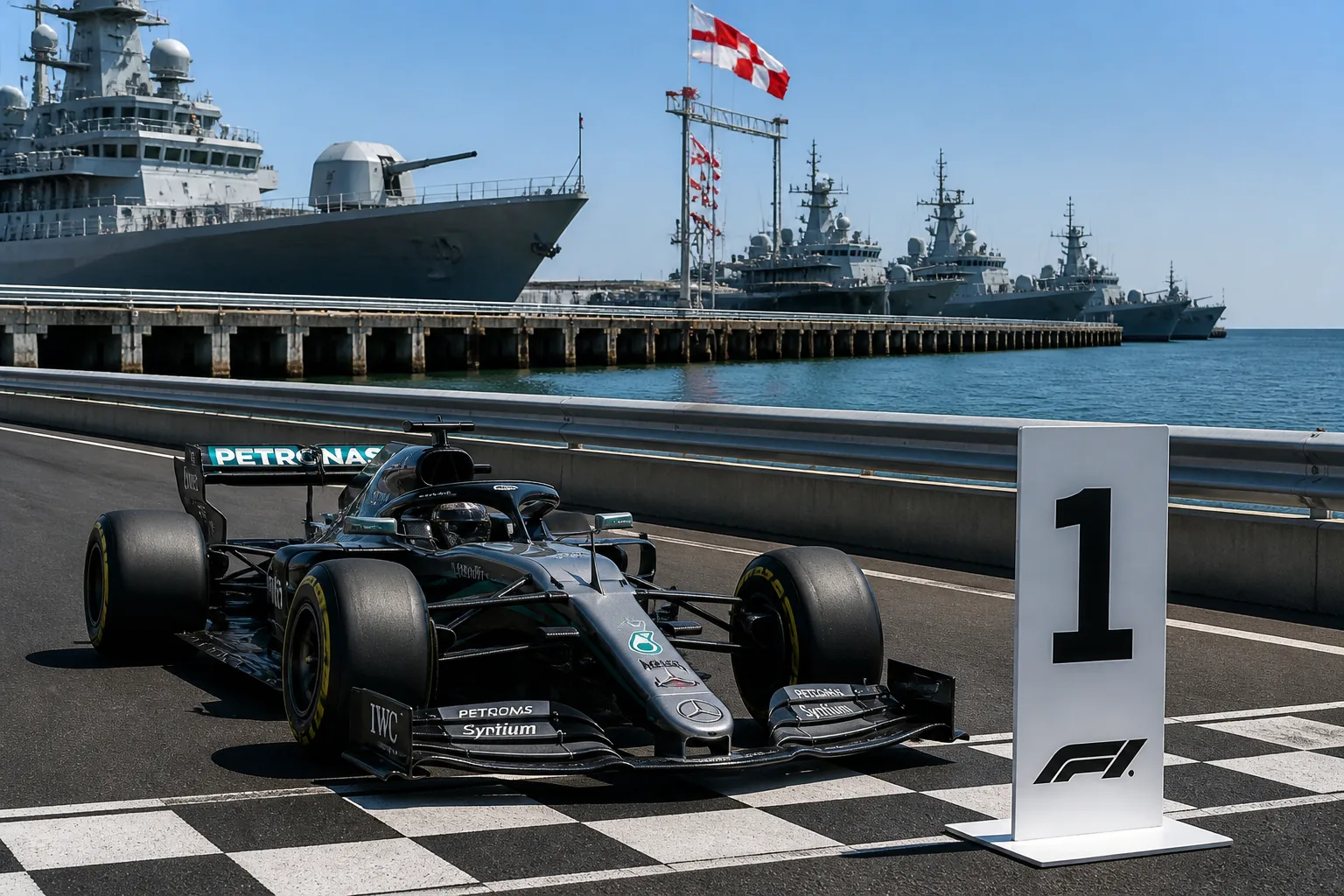 Shane van Gisbergen Secures Pole for Inaugural Anduril 250 at San Diegos Naval Base