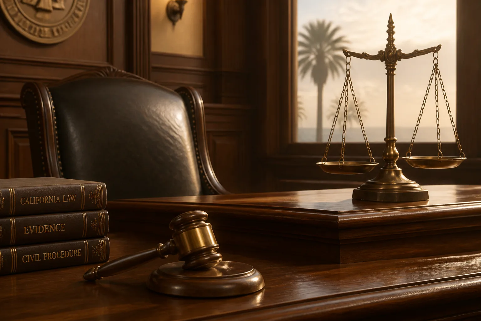 California Justice Joan K. Irion, Long-Serving Court of Appeal Judge, Passes Away