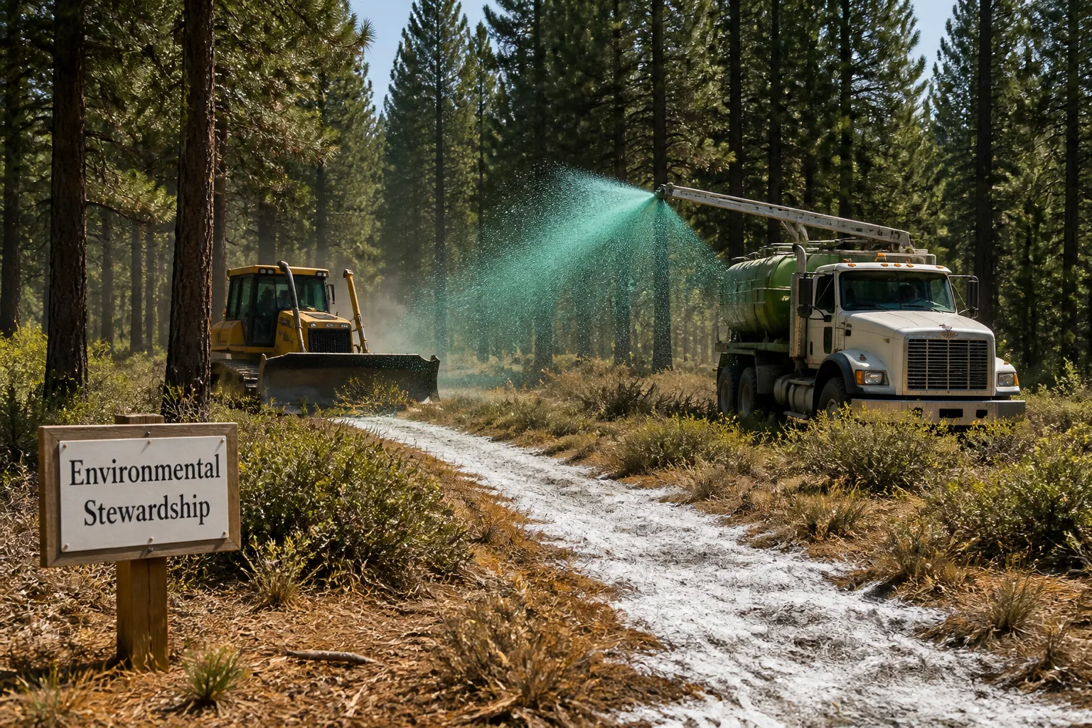 California Bill AB 2410 Aims to Speed Fuel-Reduction Work in High-Risk Wildfire Zones