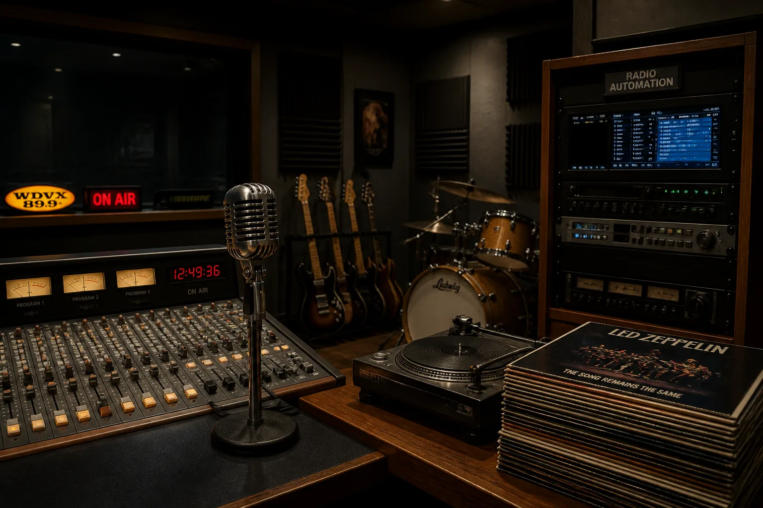 KCAL-FM 96.7 Loses Entire Staff as It Switches to Automated Classic-Rock Format