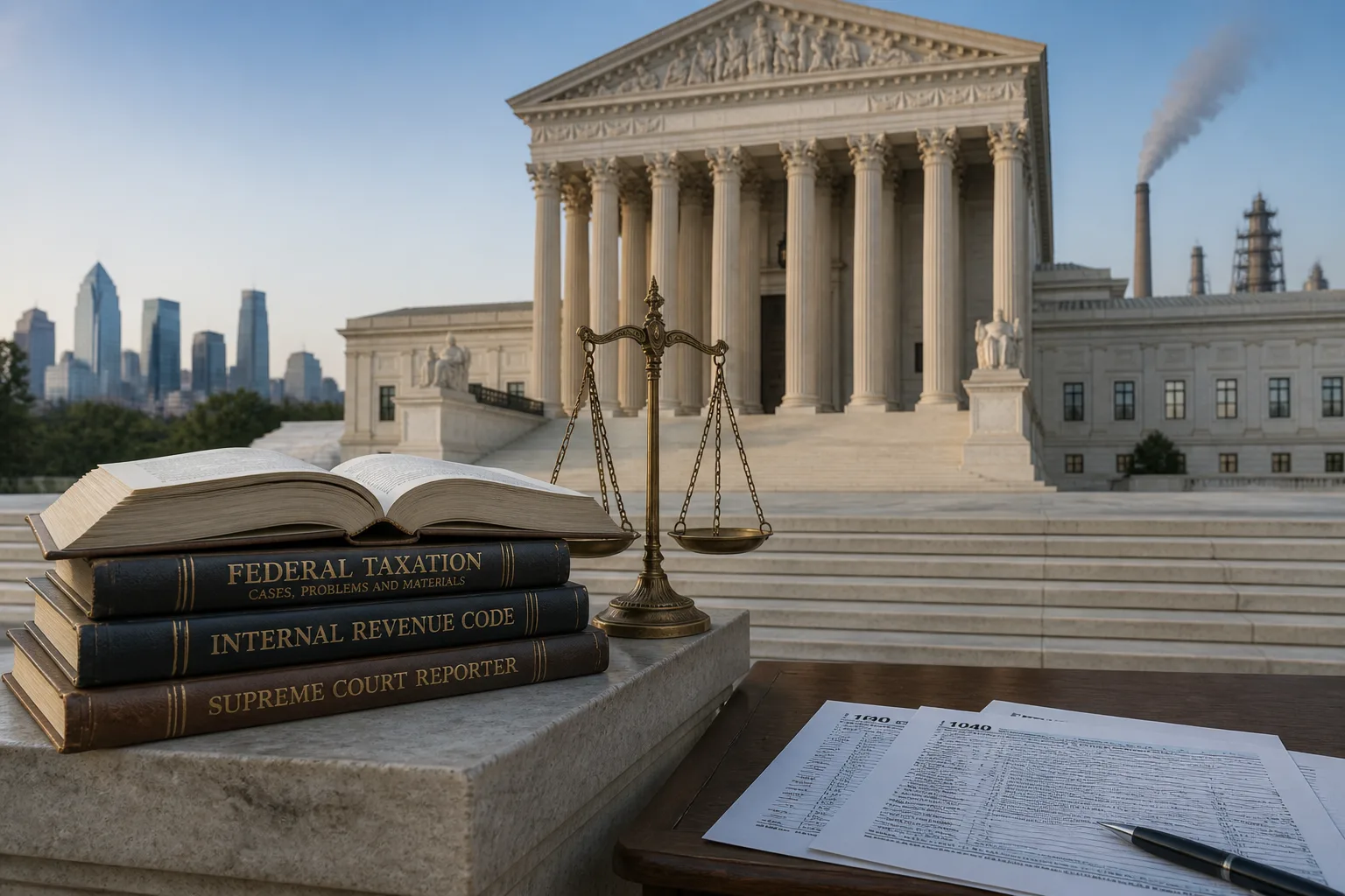 California Supreme Court Rules Cities Cannot Add Extra Hurdles to Oil Refiner Tax Refunds