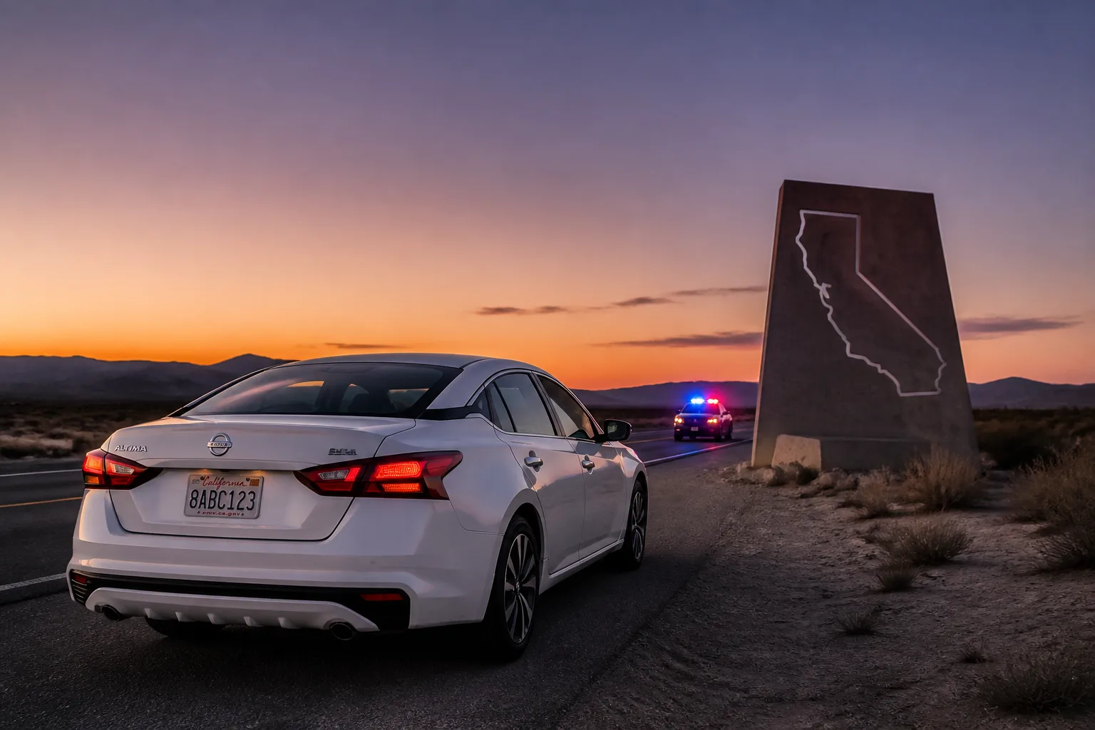 California Alerts Nationwide as 14-Year-Old Salinas Teen Missing, Suspected Abductor in White Nissan Altima